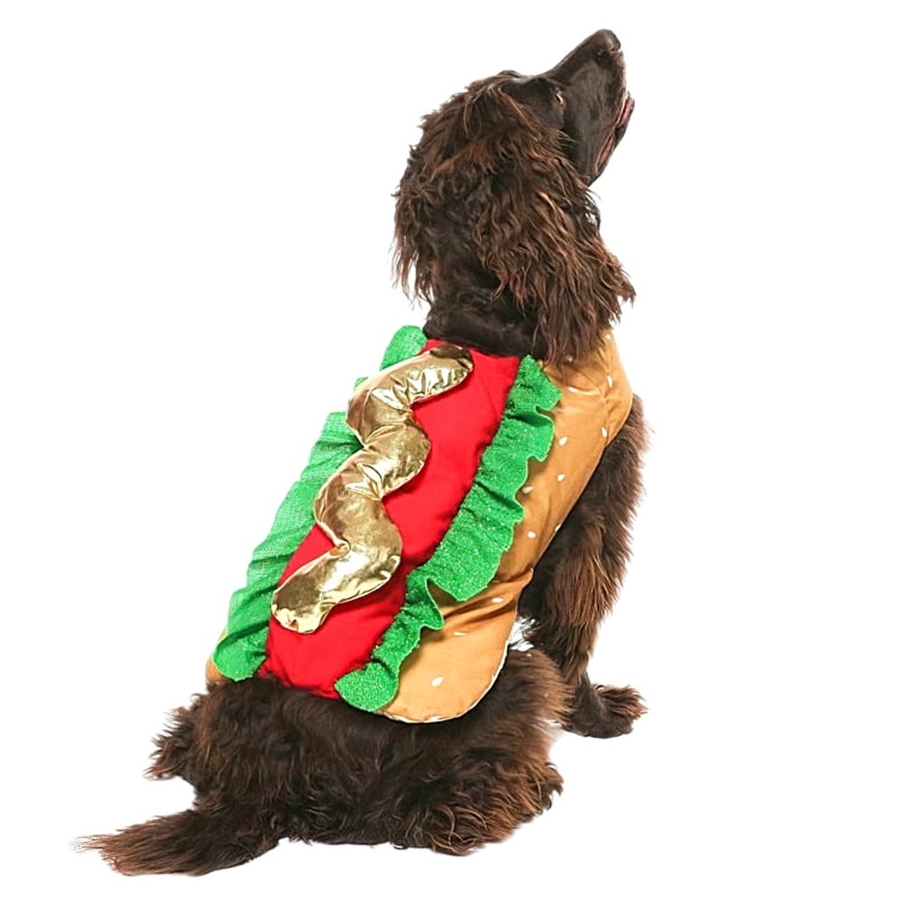 PET HOTDOG COSTUME NWT - Picture 7 of 12